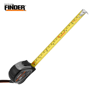 High Quality Magnetic Measuring Tape PP+TPR steel buckle with Flexome goma