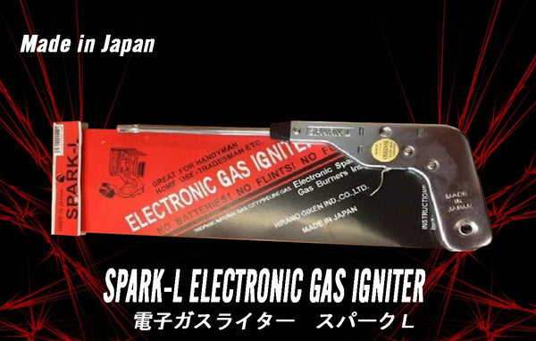 SPARK-L ELECTRONIC GAS IGNITER – MK Hardware & Household Center